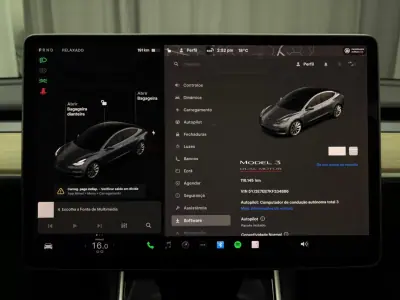 Tesla Model 3 2019 - 24500 EUR, 118000 km - AUTO.MOTO.pt - 118000km - foto 14 de 19