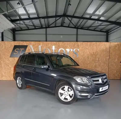 Mercedes-Benz GLK 250 2013 - 238000km