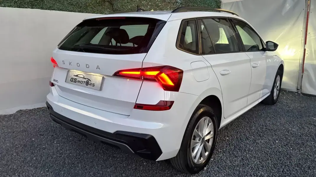 Skoda Kamiq 2024 - 16900 EUR, 69000 km - 69000km - foto 5 de 12