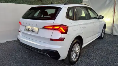 Skoda Kamiq 2024 - 16900 EUR, 69000 km - 69000km - foto 5 de 12