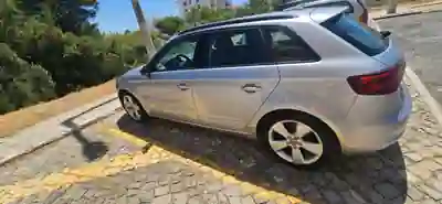 Audi A3 Sportback 2015 - 105000km