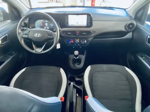 Hyundai i10 2025 — foto 3 de 22