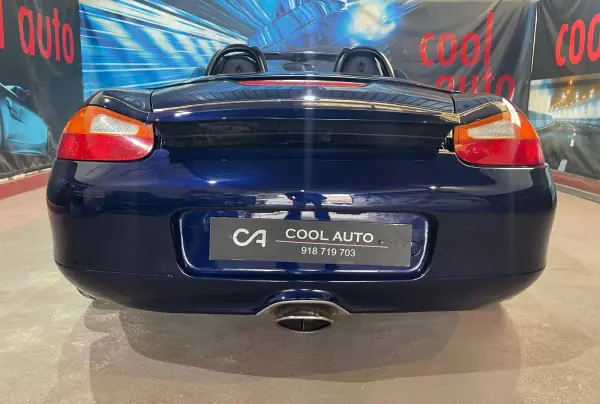 Porsche Boxster 2002 - 22999 EUR, 121000 km - AUTO.MOTO.pt - 121000km - foto 14 de 50