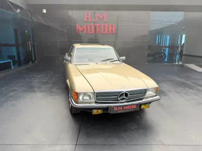 Mercedes-Benz SLC 180 1977 - 84000km