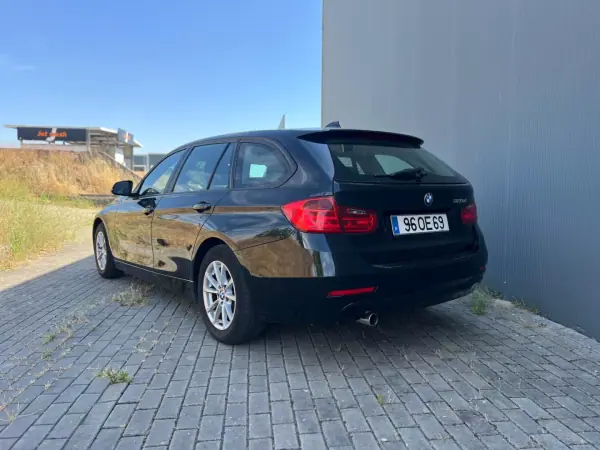 BMW 320 2013 - 13000 EUR, 198273 km - AUTO.MOTO.pt - 198273km - foto 6 de 13