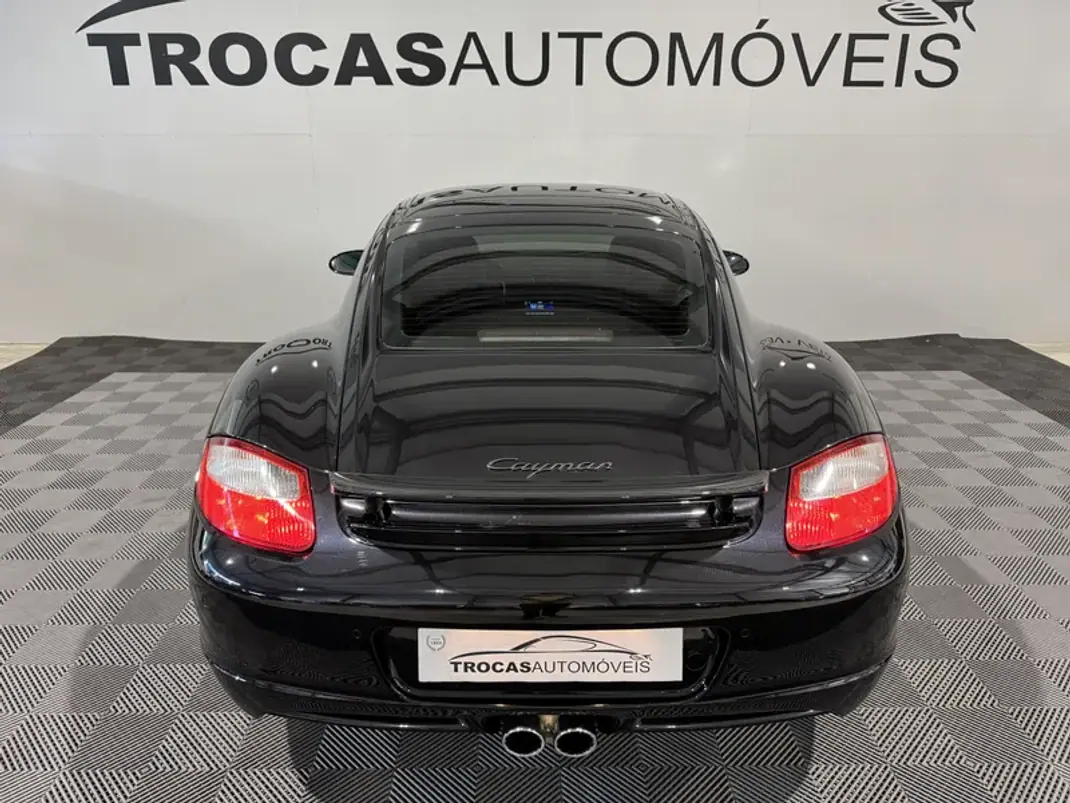 Porsche Cayman 2007 - 37900 EUR, 122381 km - 122381km - foto 29 de 33