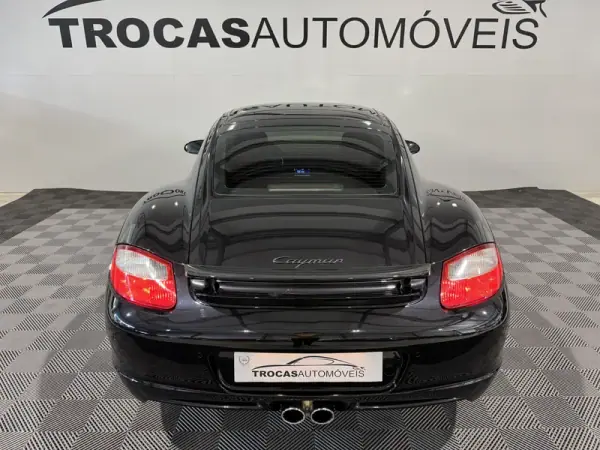 Porsche Cayman 2007 - 37900 EUR, 122381 km - 122381km - foto 29 de 33