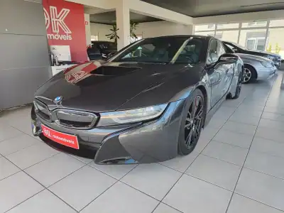 BMW i8 2017 - 65500 EUR, 96600 km - AUTO.MOTO.pt - 96600km - foto 5 de 38
