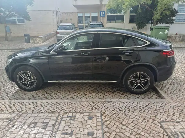 Mercedes-Benz GLC 300 2020