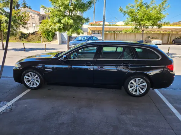 BMW 520 520 BMW 5 TOURING 520D 2012 Diesel