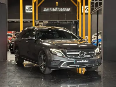 Mercedes-Benz E 220 2017 - 27990 EUR, 195000 km - foto 1 de 27