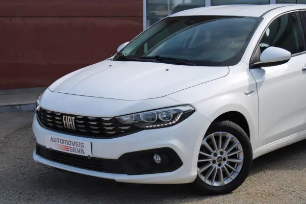 Fiat Tipo VAN 1.3 M-Jet 2022 - 10990 EUR, 116000 km - 116000km - foto 3 de 27