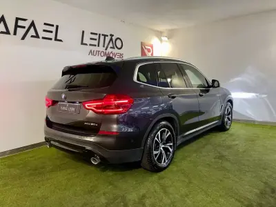 BMW X3 2020 - 31750 EUR, 63000 km - AUTO.MOTO.pt - 63000km - foto 7 de 44