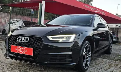 Audi A4 Avant 2019 — foto 4 de 20