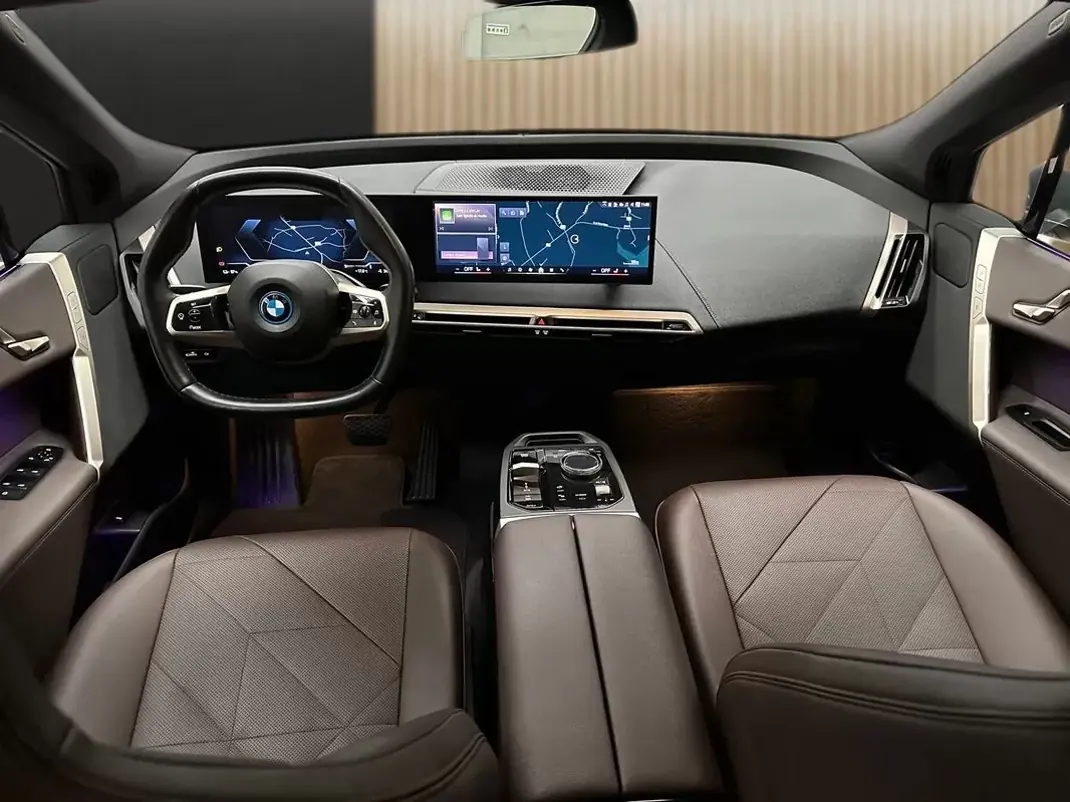 BMW iX 2023 - 53800 EUR, 42000 km - AUTO.MOTO.pt - 42000km - foto 10 de 20