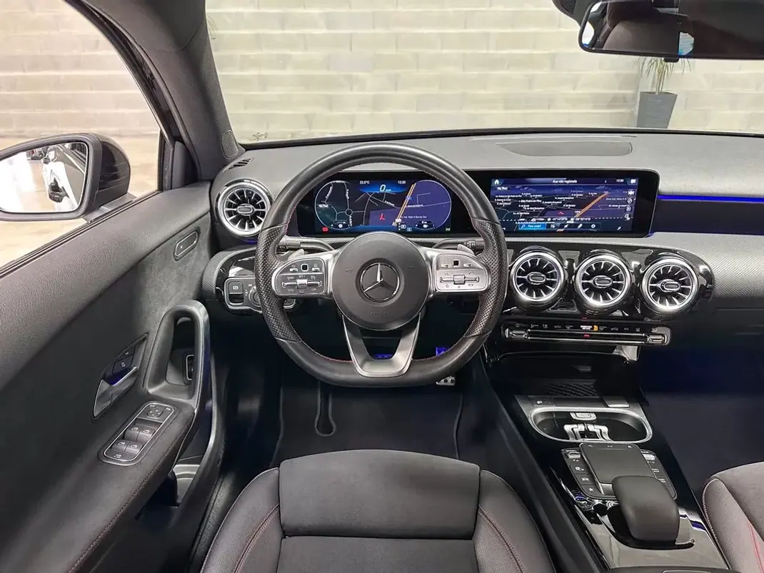 Mercedes-Benz A 250 Limousine 2022 - 28950 EUR, 31579 km - AUTO.MOTO.pt - 31579km - foto 43 de 52