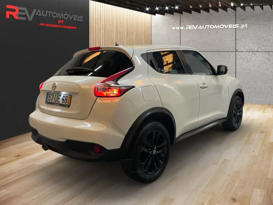 Nissan Juke 2018 - 13950 EUR, 106635 km - 106635km - foto 3 de 20