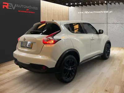 Nissan Juke 2018 - 13950 EUR, 106635 km - 106635km - foto 3 de 20