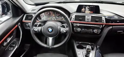 BMW 320 2016 - 18990 EUR, 196500 km - 196500km - foto 46 de 46