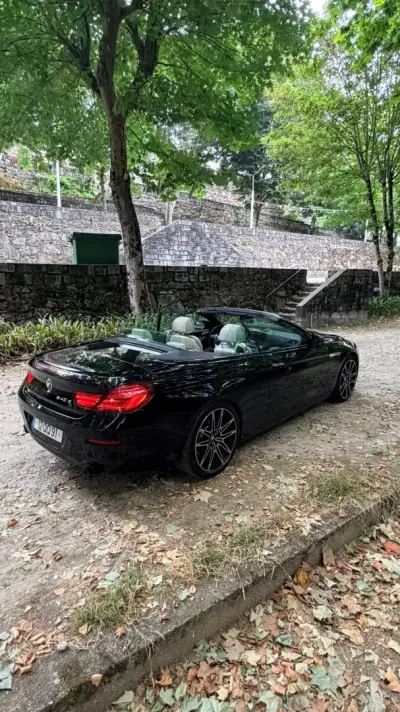 BMW 640 2015 - 28900 EUR, 198990 km - AUTO.MOTO.pt - 198990km - foto 24 de 43