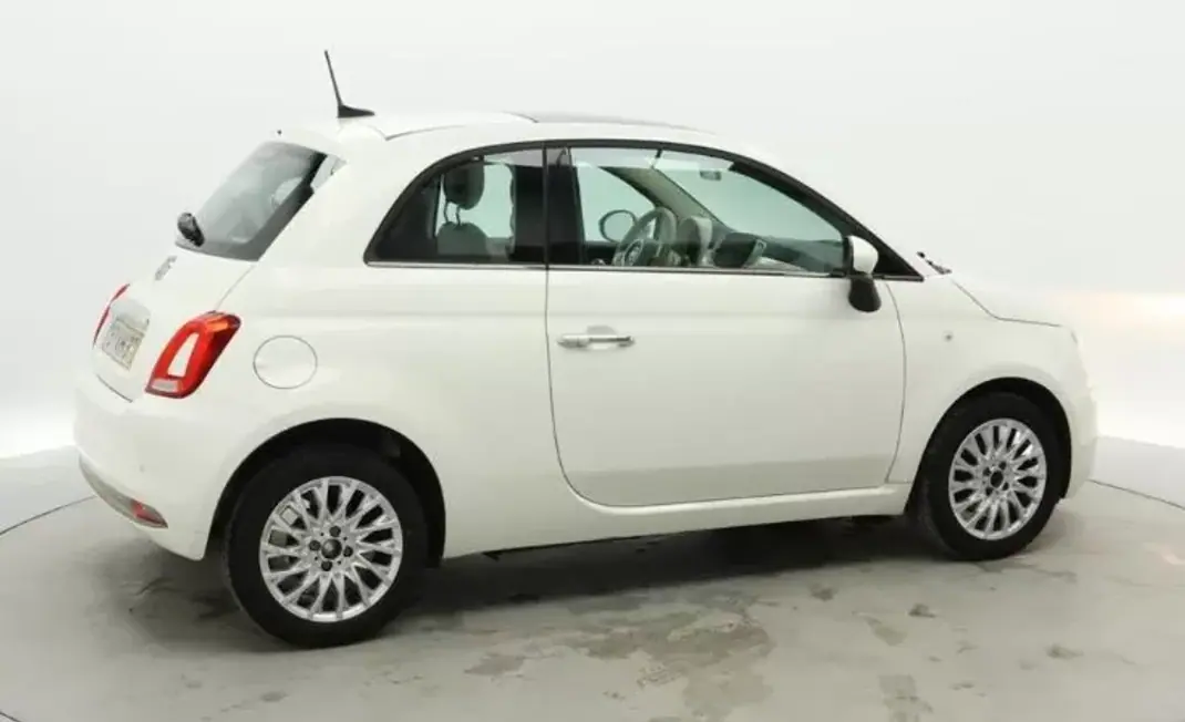 Fiat 500 2018 - 10790 EUR, 56000 km - AUTO.MOTO.pt - 56000km - foto 4 de 6