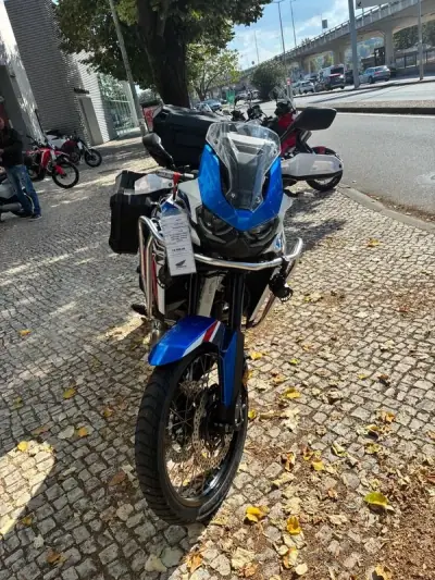 Honda Crf 2023 — foto 2 de 16