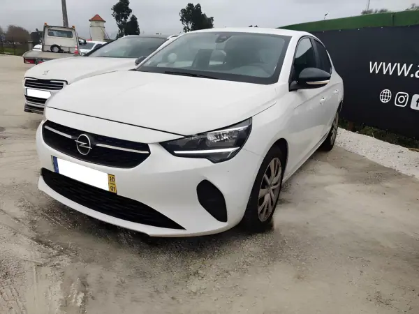 Opel Corsa 2020 - 7999 EUR, 190000 km - AUTO.MOTO.pt - 190000km - foto 2 de 9