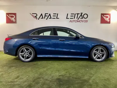 Mercedes-Benz CLA 180 2023 - 31750 EUR, 86000 km - 86000km - foto 6 de 47