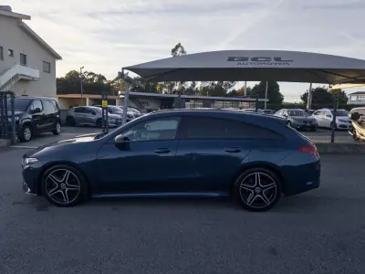Mercedes-Benz CLA 180 2020 — foto 4 de 50