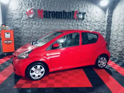 Toyota Aygo 2009 - 5250 EUR, 123137 km - AUTO.MOTO.pt - 123137km - foto 11 de 27