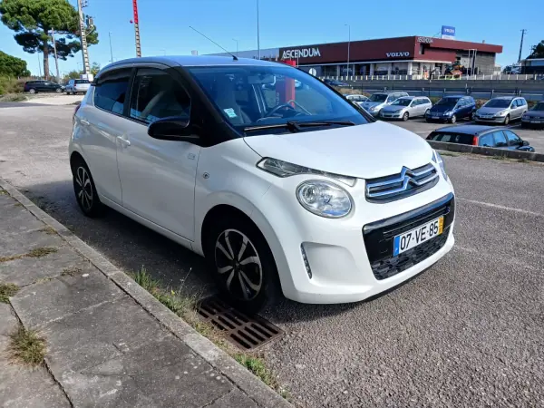 Citroën C1 2018 - 8960 EUR, 70600 km - AUTO.MOTO.pt - 70600km - foto 3 de 23