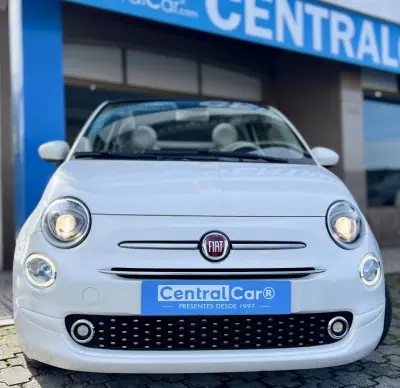 Fiat 500C 2019 - 10950 EUR, 88000 km - AUTO.MOTO.pt - 88000km - foto 3 de 24