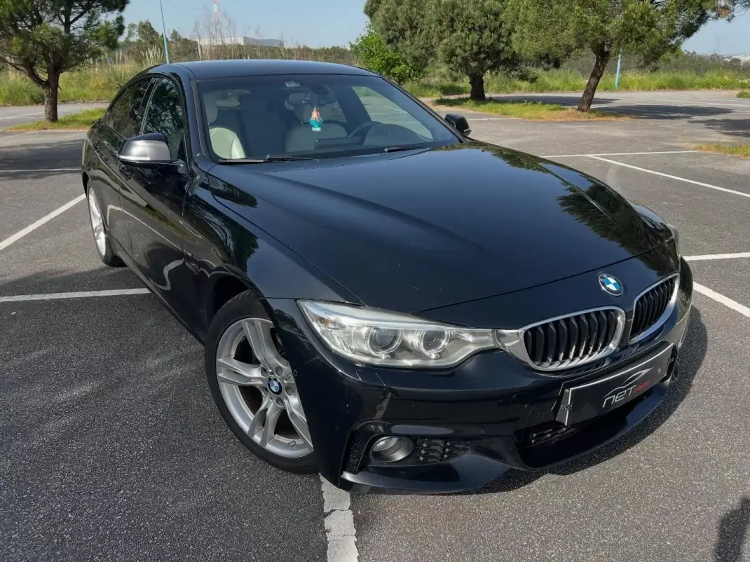 BMW 420 Gran Coupé 2015 - 18950 EUR, 225000 km - AUTO.MOTO.pt - 225000km - foto 1 de 14