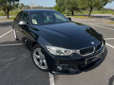 BMW 420 Gran Coupé 2015 - 225000km