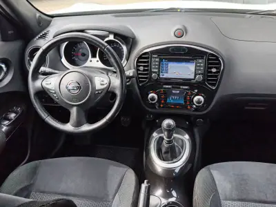 Nissan Juke 2014 - 10250 EUR, 107000 km - AUTO.MOTO.pt - 107000km - foto 13 de 20