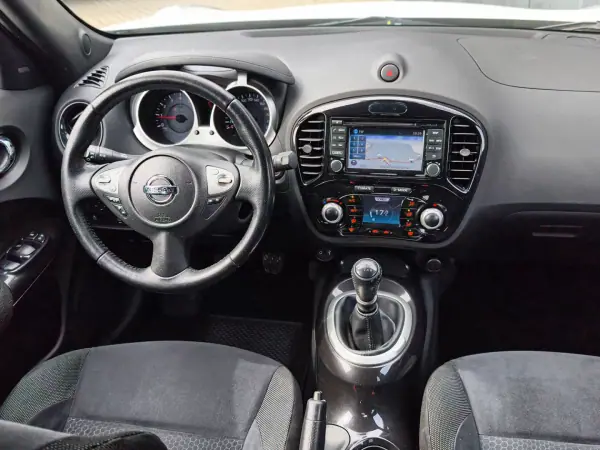 Nissan Juke 2014 - 10250 EUR, 107000 km - AUTO.MOTO.pt - 107000km - foto 13 de 20