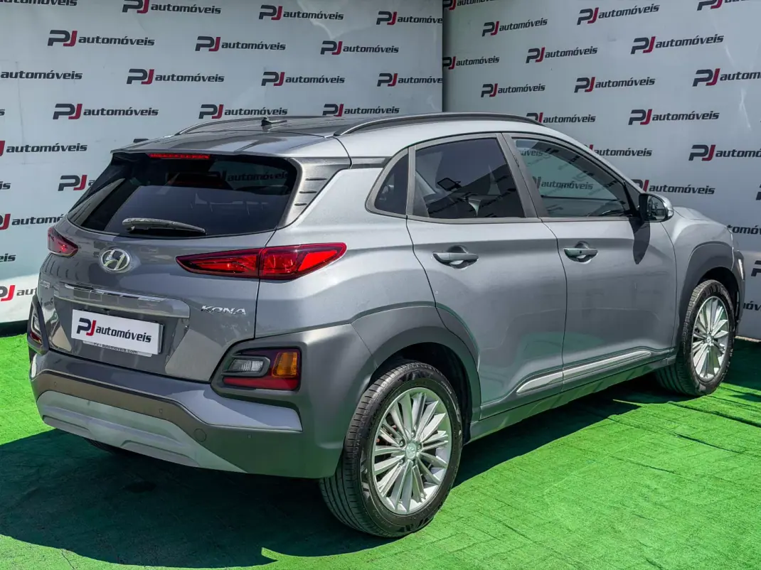 Hyundai Kauai 2018 - 13850 EUR, 71941 km - 71941km - foto 9 de 19