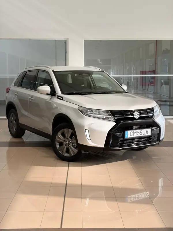 Suzuki Vitara 1.4T S2 Mild Hybrid 2026 Petrol — 100 km Suzuki Vitara 1.4T S2 Mild Hybrid 2026 Petrol