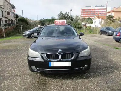 BMW 520 2009 - 9900 EUR, 204000 km - AUTO.MOTO.pt - 204000km - foto 2 de 14