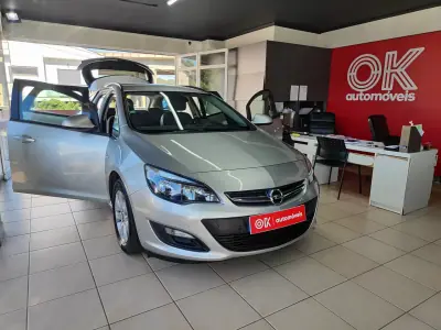 Opel Astra Sports Tourer 2015 - 8350 EUR, 208000 km - AUTO.MOTO.pt - 208000km - foto 19 de 33
