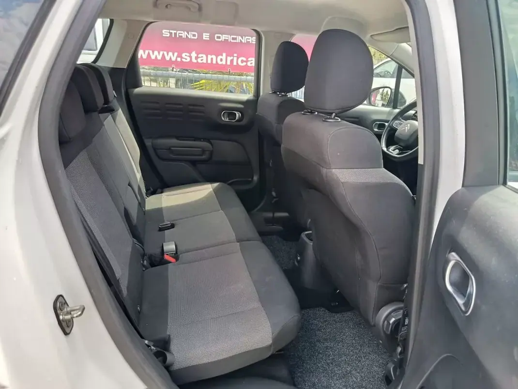 Citroën C3 Aircross 2019 - 10900 EUR, 132009 km - 132009km - foto 17 de 20