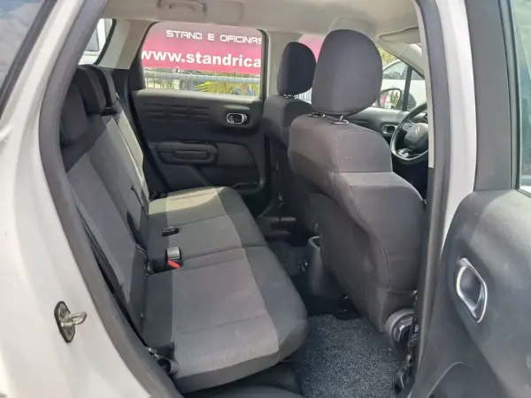 Citroën C3 Aircross 2019 - 10900 EUR, 132009 km - AUTO.MOTO.pt - 132009km - foto 17 de 20