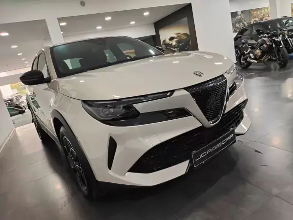 Alfa Romeo Junior 2025 - 27500 EUR, 6000 km - 6000km - foto 15 de 38