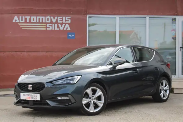 SEAT Leon 2021 - 15990 EUR, 192000 km - AUTO.MOTO.pt - 192000km - foto 2 de 32