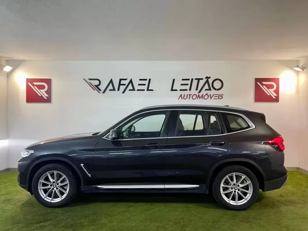 BMW X3 2021 - 29500 EUR, 236000 km - 236000km - foto 9 de 34