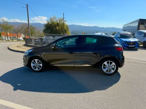 Renault Clio 2018