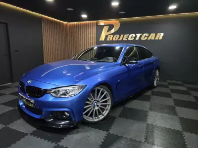 BMW 420 Gran Coupé 2015 - 23900 EUR, 190000 km - foto 1 de 21