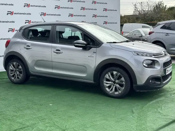 Citroën C3 2019 - 12500 EUR, 89450 km - AUTO.MOTO.pt - 89450km - foto 5 de 20