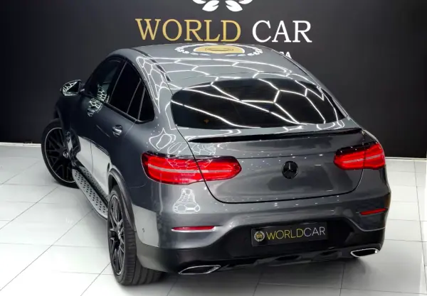 Mercedes-Benz GLC 220 2016 - 37990 EUR, 167561 km - 167561km - foto 20 de 51