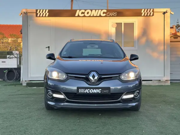 Renault Mégane Sport Tourer 1.5 dCi Bose Edition 2015 Diesel